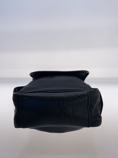 商品画像：ショルダーバッグ/ナイロン/BLK/無地 4