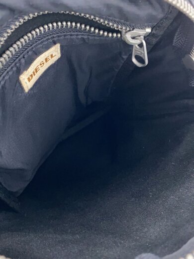 商品画像：ショルダーバッグ/ナイロン/BLK/無地 6