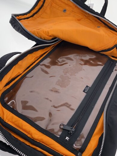 商品画像：ブリーフケース/--/BLK/無地 6