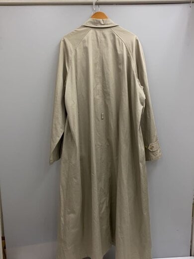 商品画像：ステンカラーコート/L/コットン/BEG 2