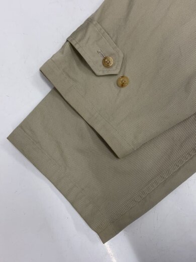 商品画像：ステンカラーコート/L/コットン/BEG 6