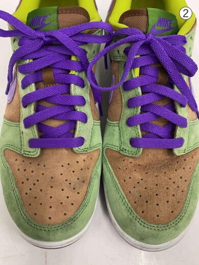 商品画像：ローカットスニーカー/27cm/マルチカラー/da1469-200 8