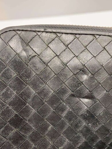 商品画像：長財布/フェイクレザー/BLK/メンズ/114076V00131000 9