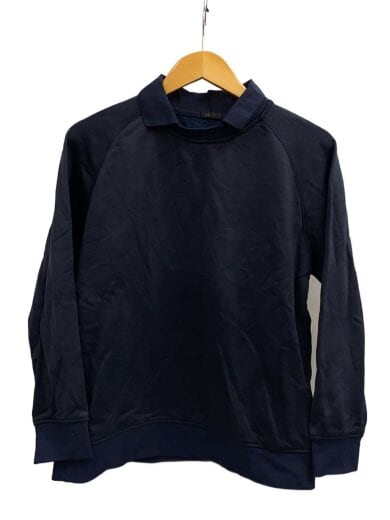商品画像：スウェット/1/ナイロン/NVY/Q03-05008 1