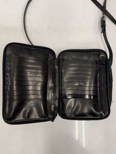 商品画像：ショルダーバッグ/ナイロン/BLK/無地 7