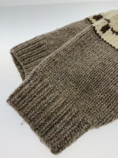 商品画像：ニット・セーター(厚手)/L/ウール// 4