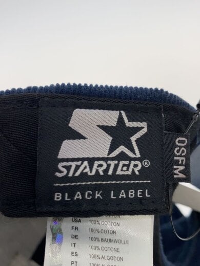 商品画像：キャップ/--/コーデュロイ/NVY/メンズ/GIBON STARTER CAP 5