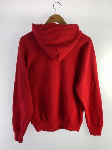 商品画像：パーカー/L/コットン/RED 2