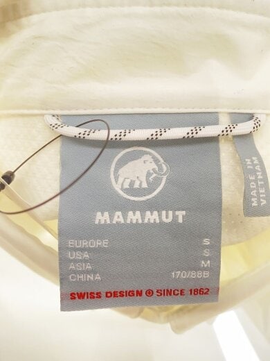 商品画像：長袖シャツ/M/ポリエステル/WHT/1015-01260// 3