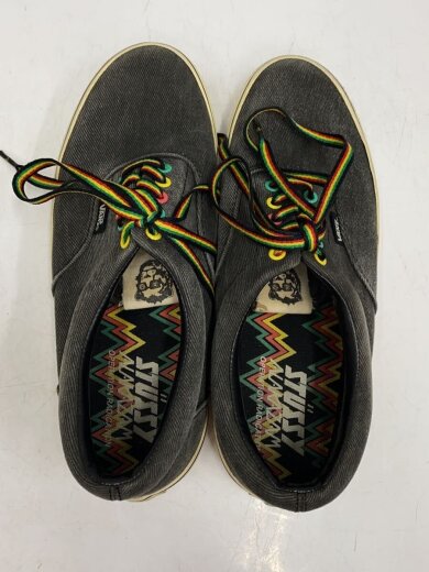 商品画像：ローカットスニーカー/27.5cm/BLK 3