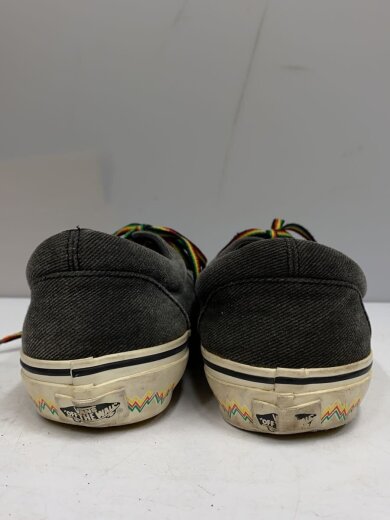 商品画像：ローカットスニーカー/27.5cm/BLK 6