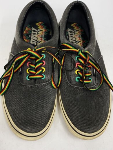 商品画像：ローカットスニーカー/27.5cm/BLK 8