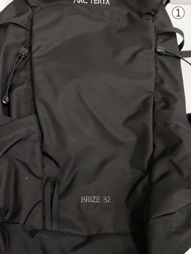商品画像：リュック/--/BLK/バックパック/BRIZE32// 9