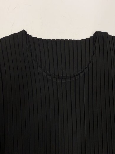 商品画像：半袖ワンピース/2/ポリエステル/BLK/IM51FH132 6