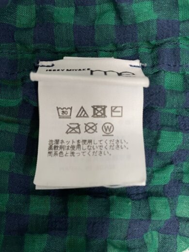 商品画像：半袖ブラウス/--/コットン/GRN/MI52FK511// 4