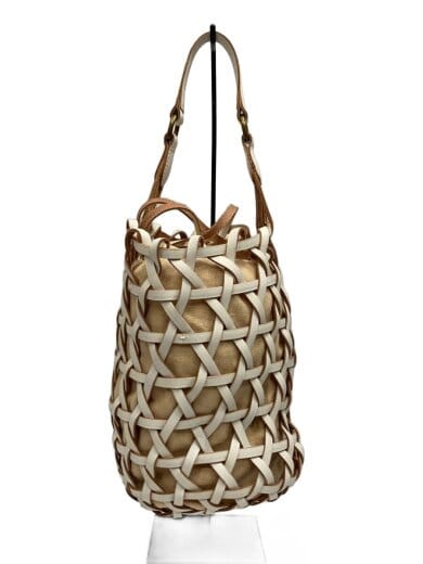 商品画像：ハンドバッグ/--/BEG// 1