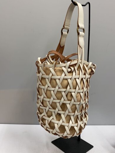 商品画像：ハンドバッグ/--/BEG// 2