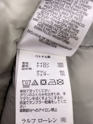 商品画像：ダウンジャケット/M 4