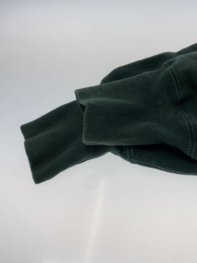 商品画像：90s/USA製/首元裂け有/スウェット/L/コットン/GRN 4