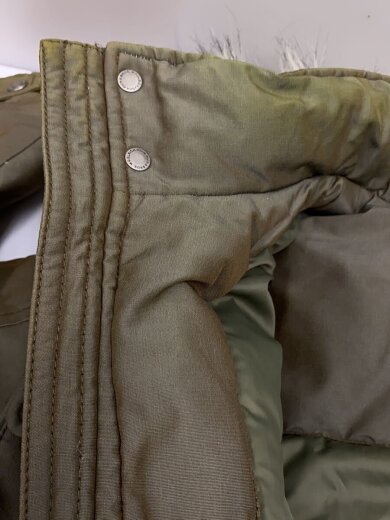 商品画像：ダウンジャケット/L/ナイロン/KHK 6