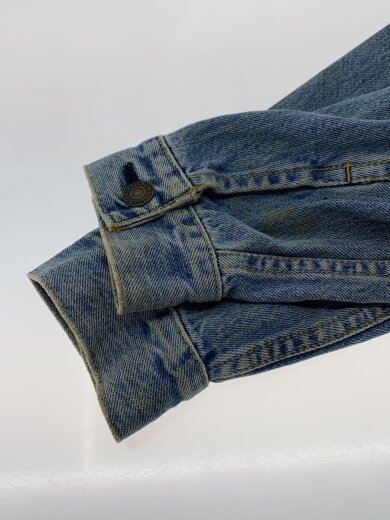 商品画像：Gジャン/36/デニム/IDG/71557-02 5