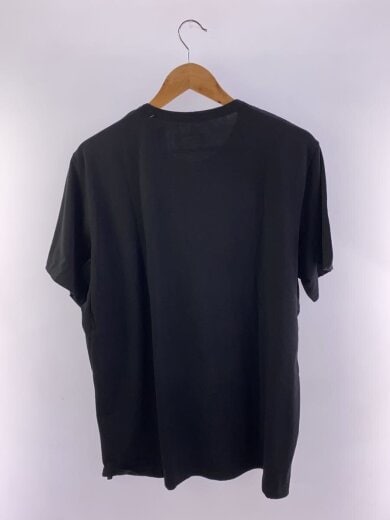 商品画像：Tシャツ/XL/コットン/BLK 2