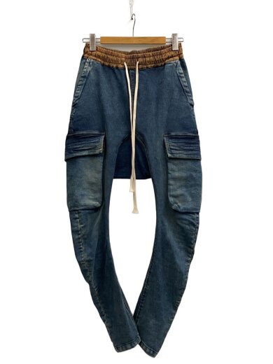 商品画像：サルエルパンツ/2/コットン/IDG// 1