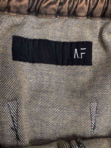 商品画像：サルエルパンツ/2/コットン/IDG// 4