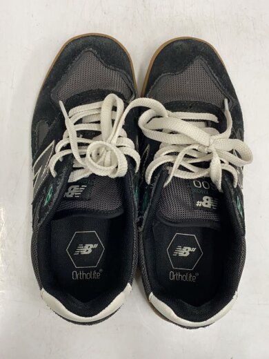 商品画像：ローカットスニーカー/23cm/BLK/NM600BNW// 3