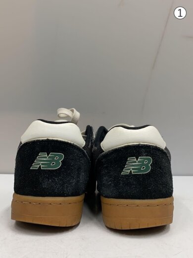 商品画像：ローカットスニーカー/23cm/BLK/NM600BNW// 6