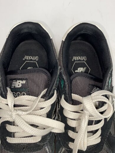 商品画像：ローカットスニーカー/23cm/BLK/NM600BNW// 8