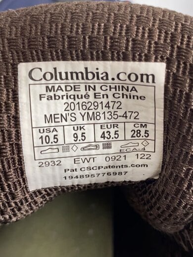 商品画像：シューズ/28.5cm/NVY/YM8135-472 5