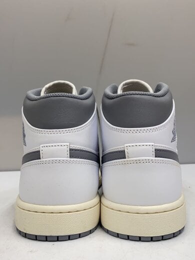 商品画像：AIR JORDAN 1 MID_エアジョーダン 1 ミッド/28cm/GRY 6
