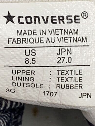 商品画像：ハイカットスニーカー/27cm/BLK/ゴアテックス 5