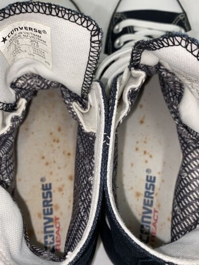 商品画像：ハイカットスニーカー/27cm/BLK/ゴアテックス 8