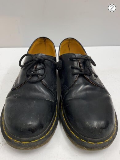 商品画像：ドレスシューズ/UK9/BLK/WY004 7