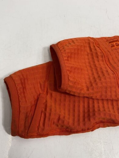 商品画像：R1プルオーバーフーディー/M/ポリエステル/ORN/40069// 5