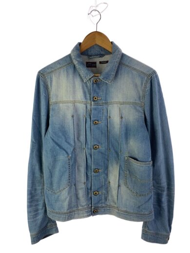 商品画像：Gジャン/M/コットン/BLU/JUZICON 1