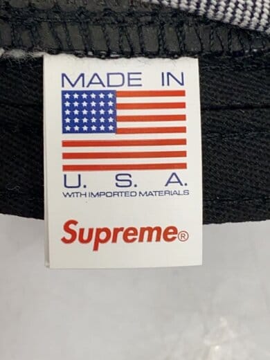 商品画像：キャップ/--/ウール/NVY/メンズ 5