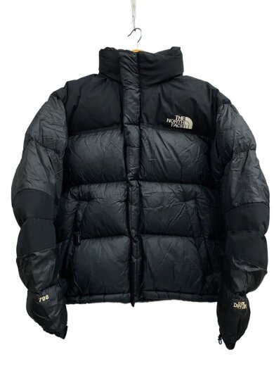 商品画像：ダウンジャケット/L/ナイロン/BLK/907999 1