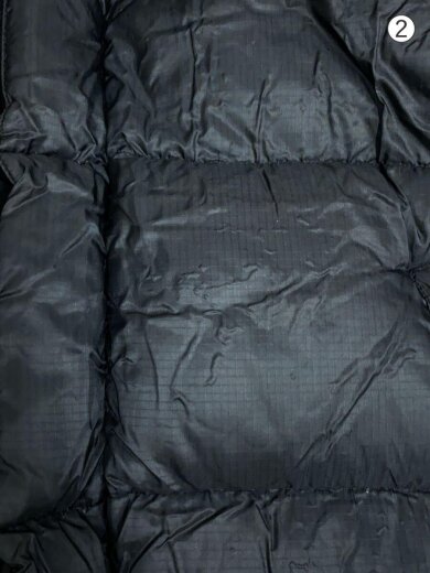 商品画像：ダウンジャケット/L/ナイロン/BLK/907999 8