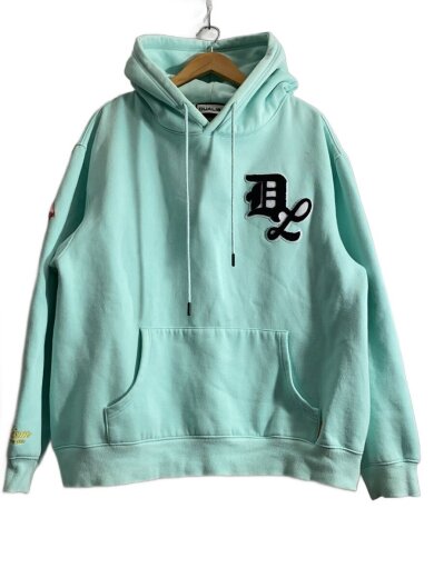 商品画像：パーカー/XL/コットン/BLU/AD2020 1