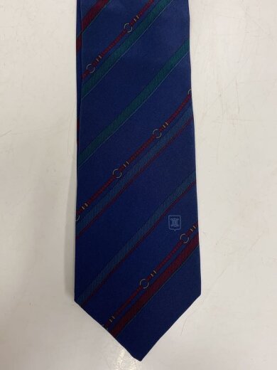 商品画像：ネクタイ/シルク/NVY 2
