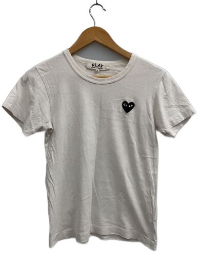 商品画像：Tシャツ/M/コットン/WHT/AZ-T063 1