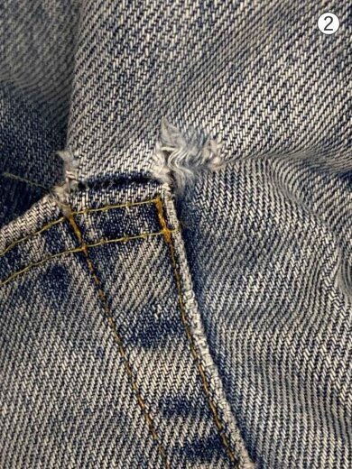 商品画像：ボトム/46/コットン/0775 8