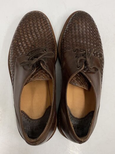 商品画像：ドレスシューズ/40/BRW/レザー 3