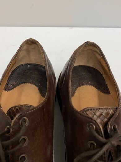 商品画像：ドレスシューズ/40/BRW/レザー 8