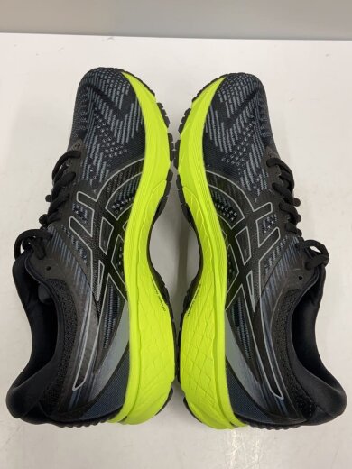 商品画像：ローカットスニーカー/25.5cm/BLK 8