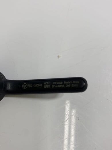 商品画像：ヘッドセット KH-M500-B [ブラック]// 6