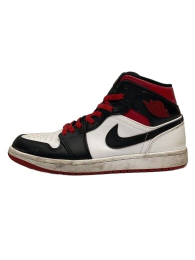 商品画像：AIR JORDAN 1 MID/26cm/BLK 1